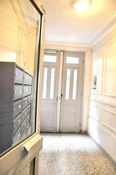 Votre Pied-A-Terre Ideal A Montmartre ! 巴黎